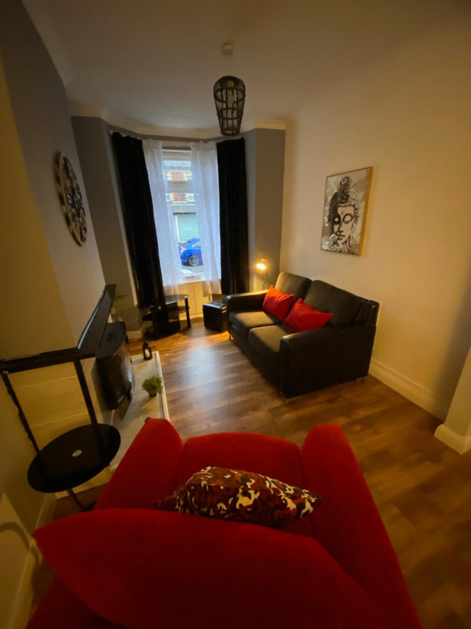 Willa Mountcollyer House Belfast Zewnętrze zdjęcie